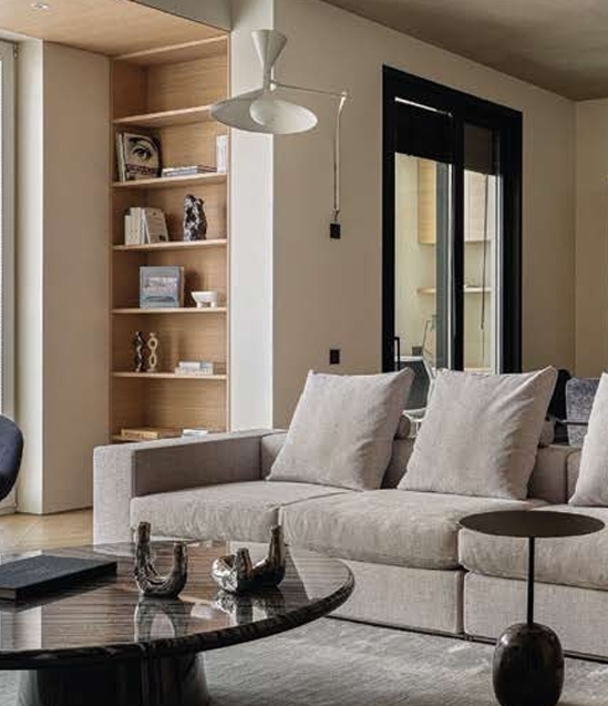 Elegant Apartment Interior Design
