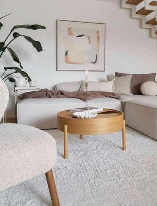 Bespoke Living Space