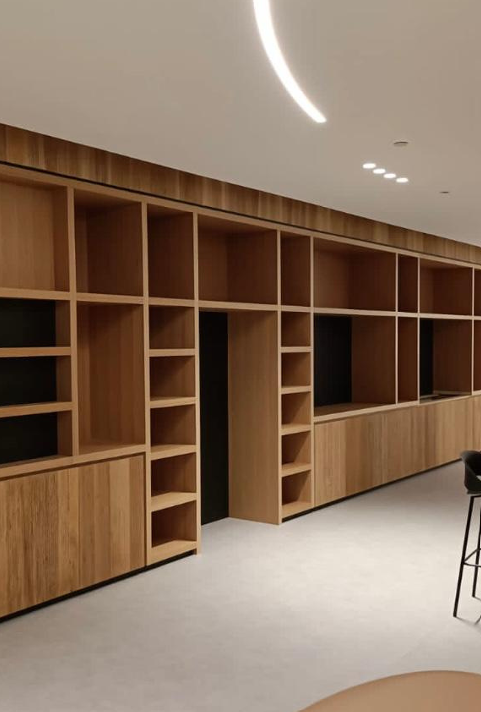 Professional Office Interior